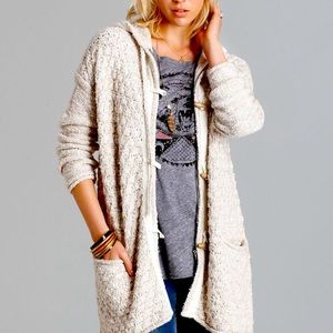 ⭐️Free People cardigan⭐️
